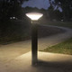 Solar Bollard Light Commercial Grade Vandal Proof IP66 IK10 Motion Sensor 95cm Solar Bollard Light Commercial Grade Vandal Proof IP66 IK10 Motion Sensor 95cm